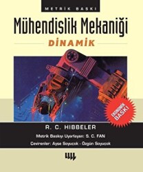 Mühendislik Mekaniği - Dinamik Ekonomik Baskı - 1