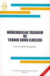 Mühendislik Tasarım Ve Teknik Sunu İlkeleri - 1