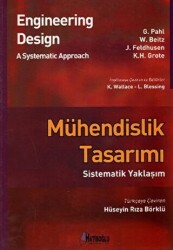 Mühendislik Tasarımı - Sistematik Yaklaşım - Hatiboğlu Yayınları