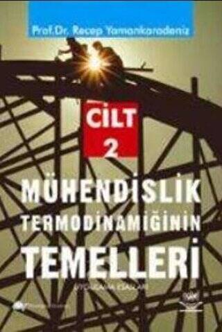 Mühendislik Termodinamiğinin Temelleri 2 - 1