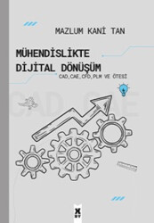 Mühendislikte Dijital Dönüşüm - X10 Kitap
