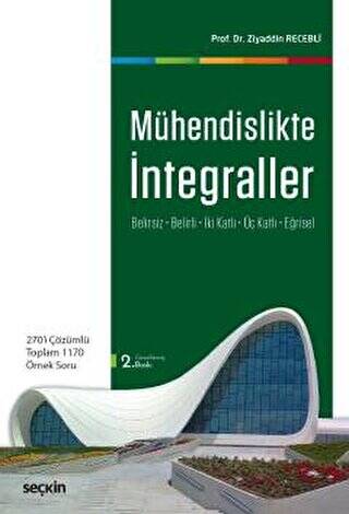 Mühendislikte İntegraller - 1