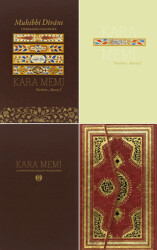 Muhibbi Divanı - Tıpkıbasım 3 Cilt - Masa Yayınevi