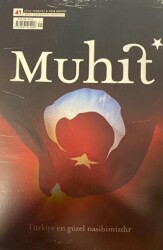 Muhit Aylık Edebiyat ve Fikir Dergisi Sayı: 41 Mayıs 2023 - 1