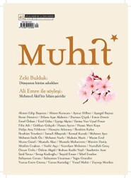 Muhit Dergi Sayı: 40 Nisan 2023 - 1