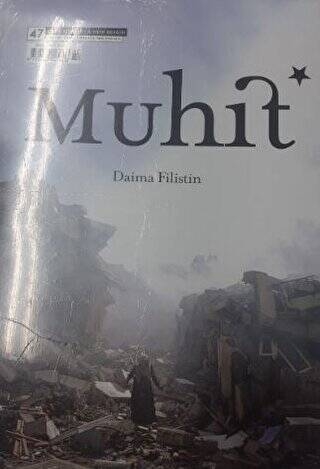 Muhit Dergisi Kasım 2023 - 1