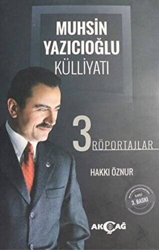 Muhsin Yazıcıoğlu Külliyatı 3. Cilt - 1