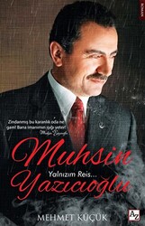 Muhsin Yazıcıoğlu - Yalnızım Reis - Az Kitap