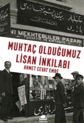 Muhtaç Olduğumuz Lisan İnkılabı - Telemak Yayınları