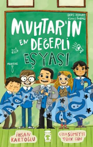 Muhtarın En Değerli Eşyası - 1