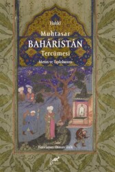 Muhtasar Baharistan Tercümesi - 1