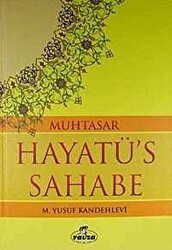 Muhtasar Hayatü`s Sahabe İthal Kağıt - 1