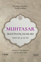 Muhtasar - İbazi İnanç Esasları - 1