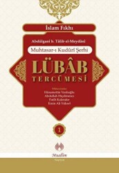 Muhtasar Kuduri Şerhi Lübab Tercümesi - 2 Cilt Takım - 1