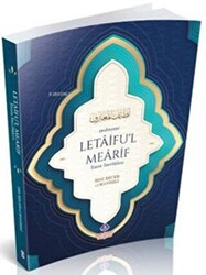 Muhtasar Letaifu`l Mearif; İlmin İncelikleri - 1