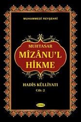 Muhtasar Mizanu`l Hikme Hadis Külliyatı - 2 Cilt Takım - 1