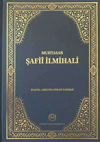 Muhtasar Şafii İlmihali - 1