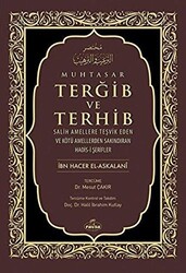 Muhtasar Terğib ve Terhib - 1