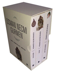 Mühtedi - Rana - Yaban Gülleri 3 Kitap Set Kutulu - 1