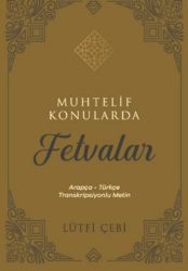 Muhtelif Konularda Fetvalar - Renpa Kitap