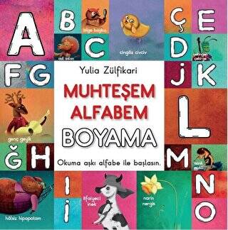 Muhteşem Alfabem - 1