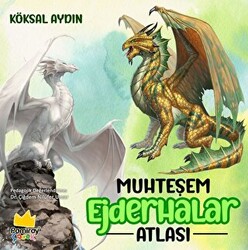 Muhteşem Ejderhalar Atlası - 1