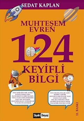 Muhteşem Evren 124 Keyifli Bilgi - 1