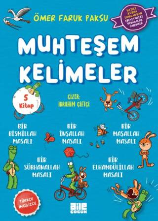 Muhteşem Kelimeler 5’li Set - 1