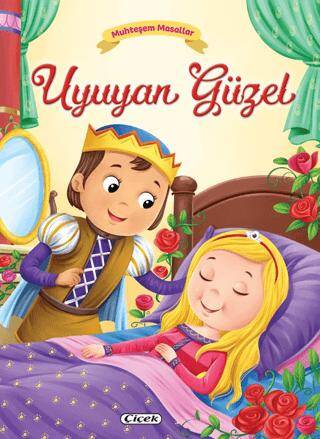 Muhteşem Masallar – Uyuyan Güzel - 1