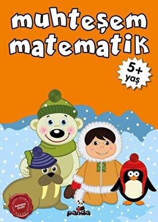 Muhteşem Matematik +5 Yaş - 1