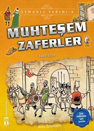 Muhteşem Zaferler - Osmanlı Tarihi 4 - 1