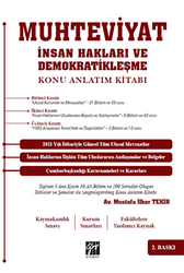 Muhteviyat İnsan Hakları ve Demokratikleşme - 1