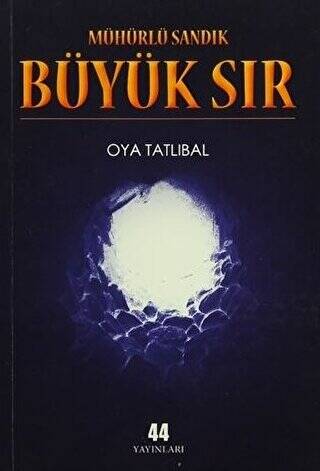 Mühürlü Sandık - Büyük Sır - 1