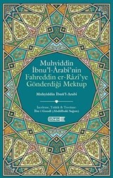 Muhyiddin İbnü’l-Arabi’nin Fahreddin er-Razi’ye Gönderdiği Mektup - 1