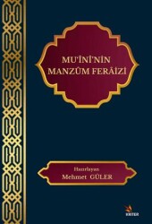 Muʻininin Manzum Feraizi - 1