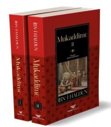 Mukaddime 2 Cilt - Yüksel Yayıncılık