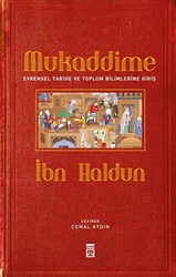 Mukaddime - Timaş Yayınları