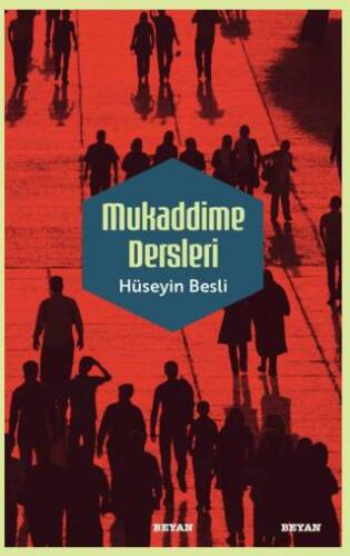 Mukaddime Dersleri - 1