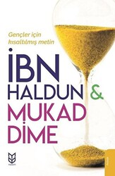 Mukaddime Gençler İçin Kısaltılmış Metin - 1