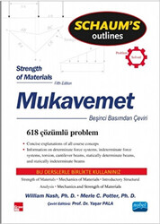 Mukavemet - Strength Of Materials - 1