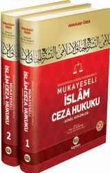 Mukayeseli İslam Ceza Hukuku - Kayıhan Yayınları