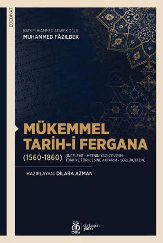 Mükemmel Tarih-i Fergana 1560-1860 - 1