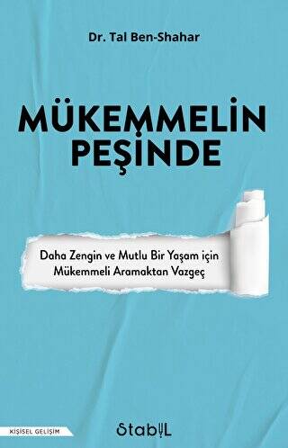 Mükemmelin Peşinde - 1