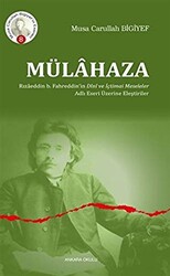 Mülahaza - 1