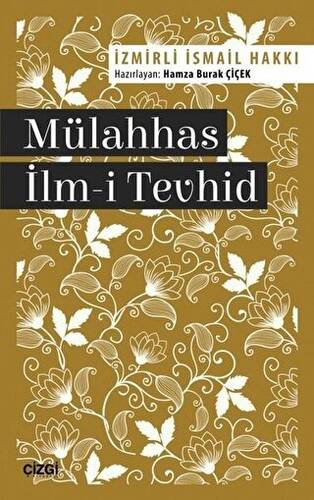 Mülahhas İlm-i Tevhid - 1