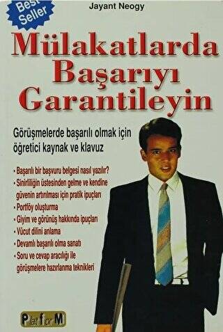 Mülakatlarda Başarıyı Garantileyin - 1