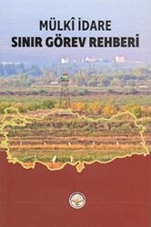 Mülki İdare Sınır Görev Rehberi - 1