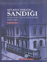 Mülkiye Tekaüd Sandığı - 1