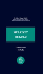 Mülkiyet Hukuku - Legem Yayınevi