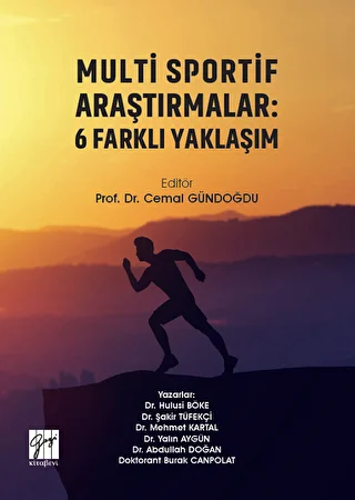 Multi Sportif Araştırmalar: 6 Farklı Yaklaşım - 1